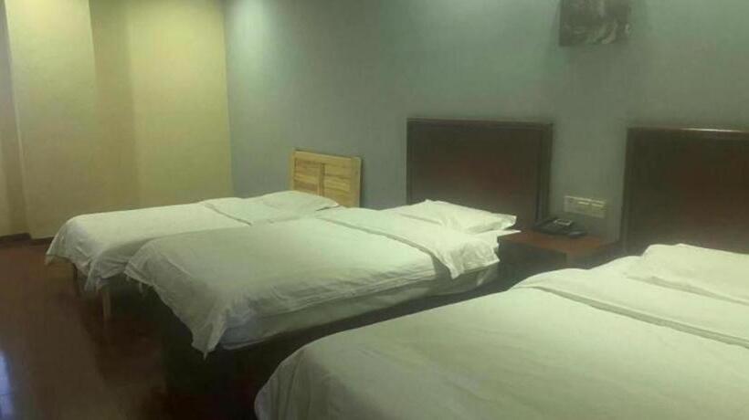 فندق Greentree Inn Changzhou Wujin Bus Station