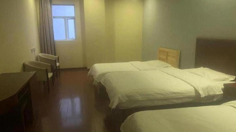 فندق Greentree Inn Changzhou Wujin Bus Station