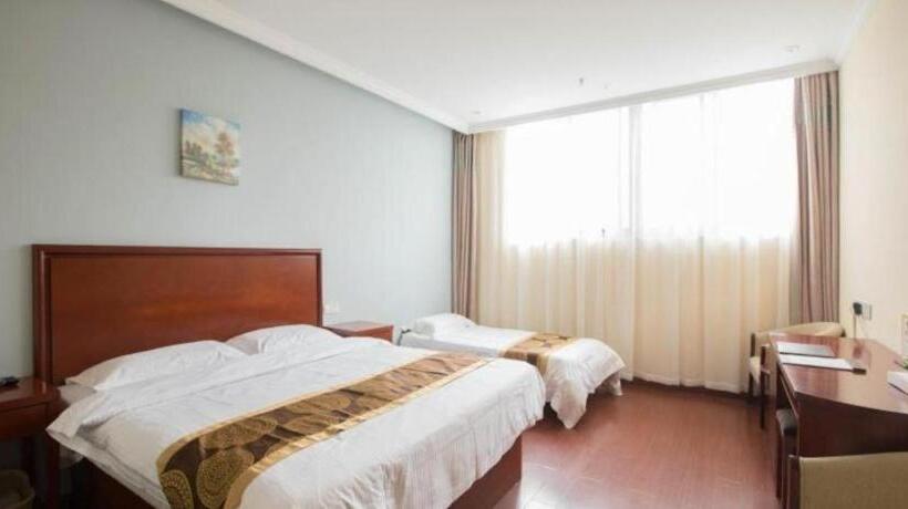 فندق Greentree Inn Changzhou Wujin Bus Station