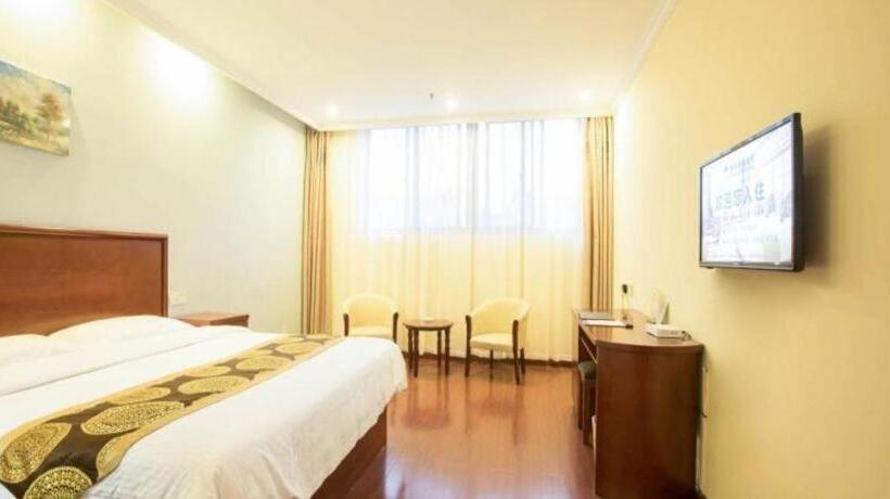 فندق Greentree Inn Changzhou Wujin Bus Station