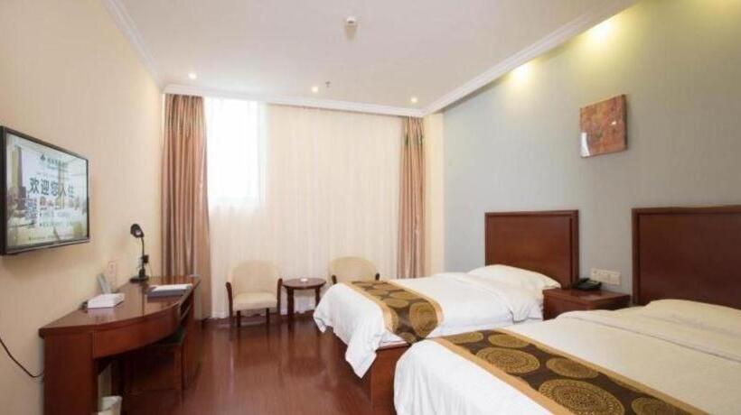 فندق Greentree Inn Changzhou Wujin Bus Station