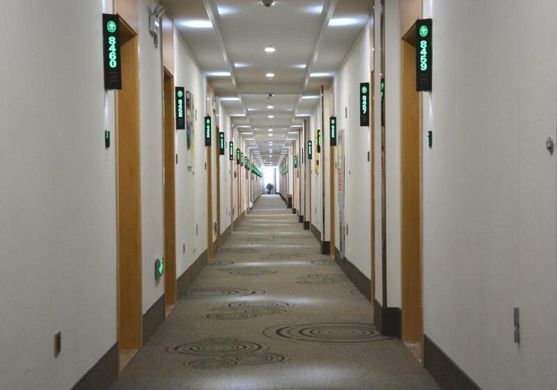 Otel Greentree Inn Yancheng Funing Shiyan Primary School Suzhou Road Branch