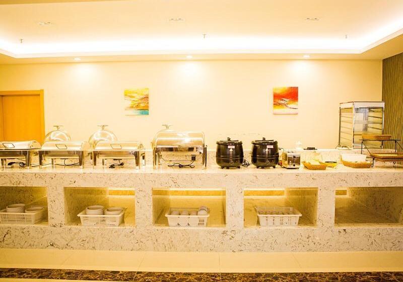 Otel Greentree Inn Yancheng Funing Shiyan Primary School Suzhou Road Branch