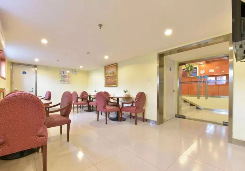 Hanting Hotel Beijing Nanyuan Heyi Metro Station