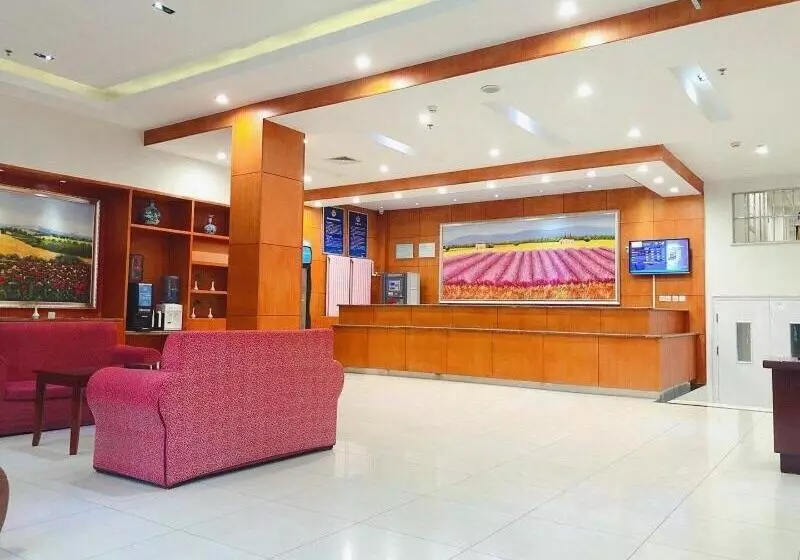 Hanting Hotel Beijing Nanyuan Heyi Metro Station