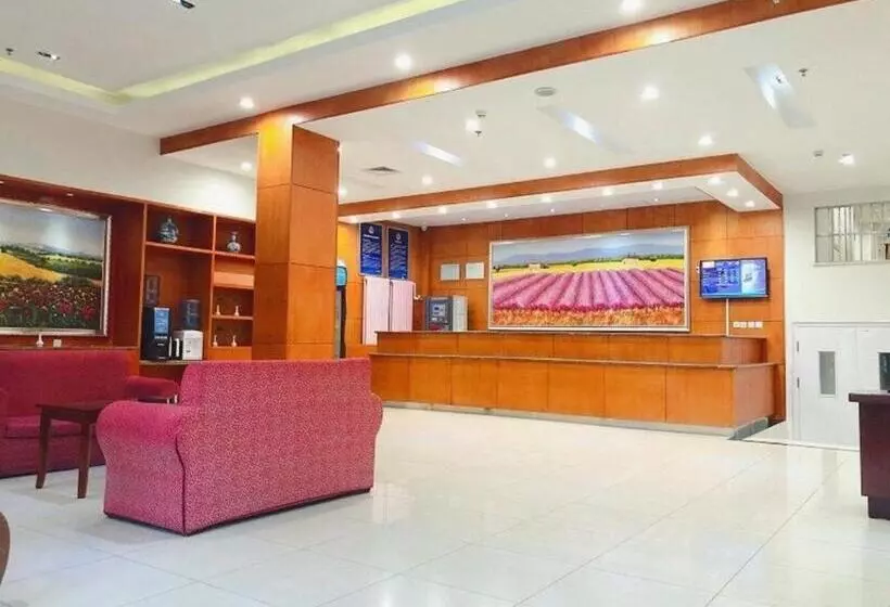 Hanting Hotel Beijing Nanyuan Heyi Metro Station