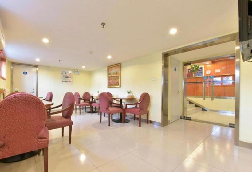 Hanting Hotel Beijing Nanyuan Heyi Metro Station