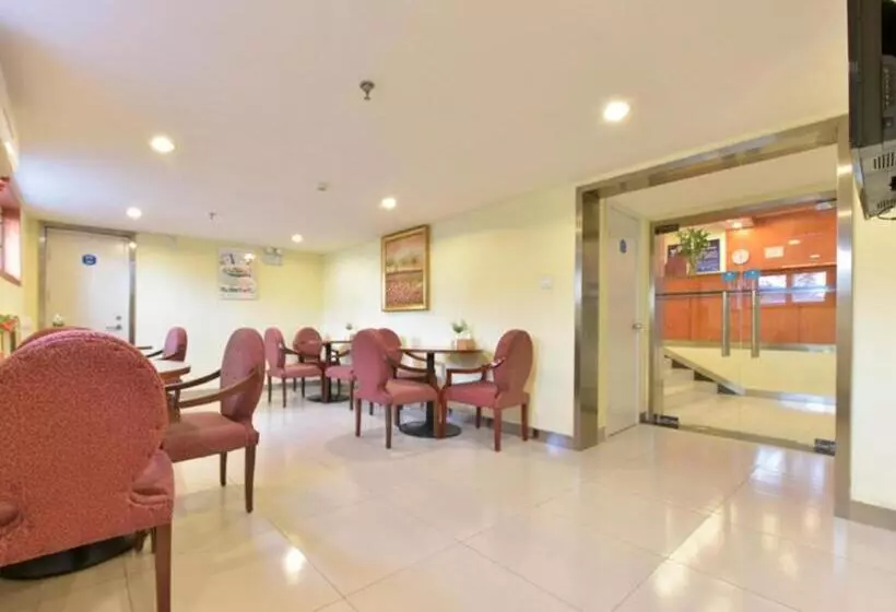 Hanting Hotel Beijing Nanyuan Heyi Metro Station