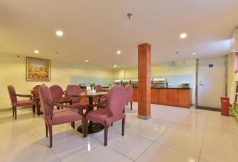 Hanting Hotel Beijing Nanyuan Heyi Metro Station