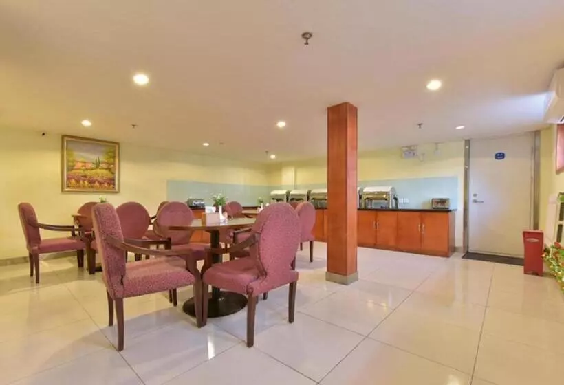 Hanting Hotel Beijing Nanyuan Heyi Metro Station