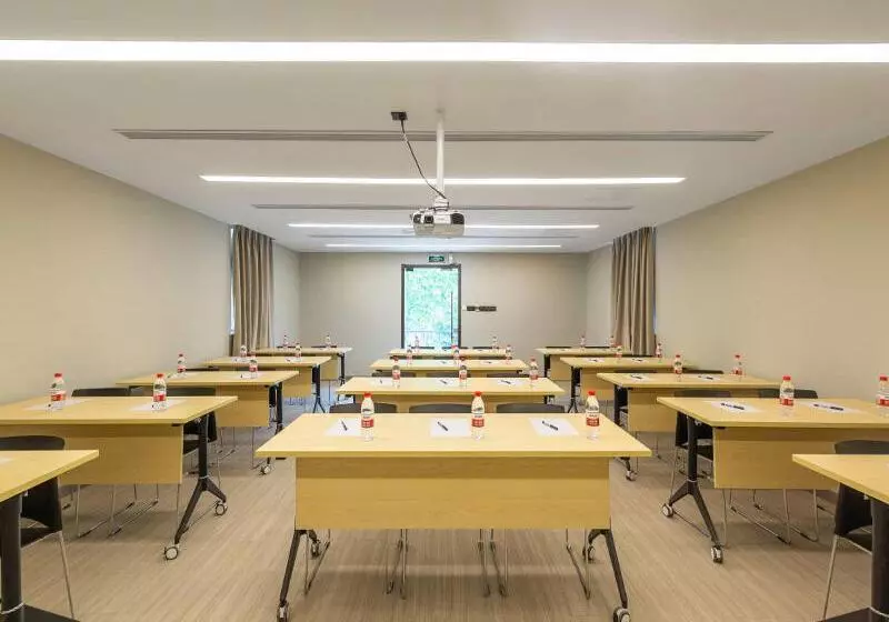 ホテル Hanting Jinan N Shanda Rd