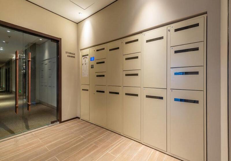 Hotel Hanting Jinan N Shanda Rd