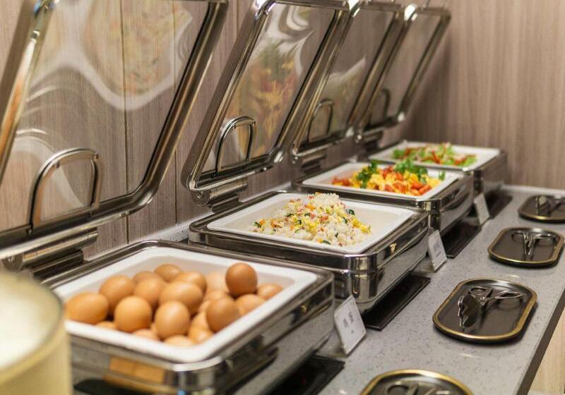 Hotel Hanting Jinan N Shanda Rd