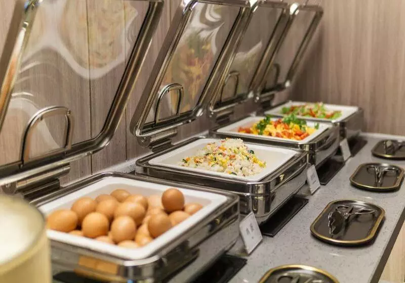 ホテル Hanting Jinan N Shanda Rd