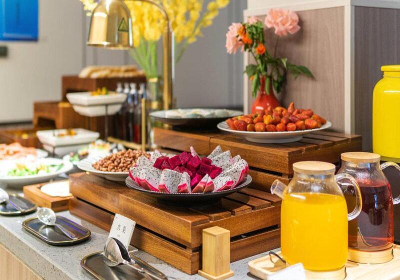 Hotel Hanting Jinan N Shanda Rd