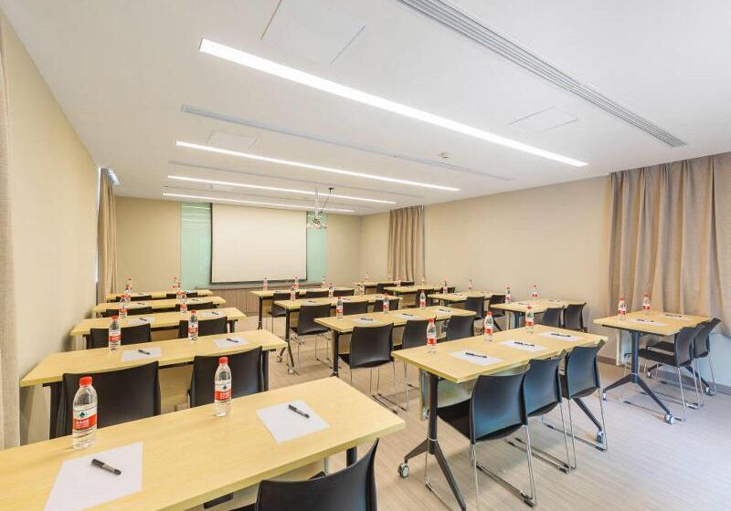 Hotel Hanting Jinan N Shanda Rd