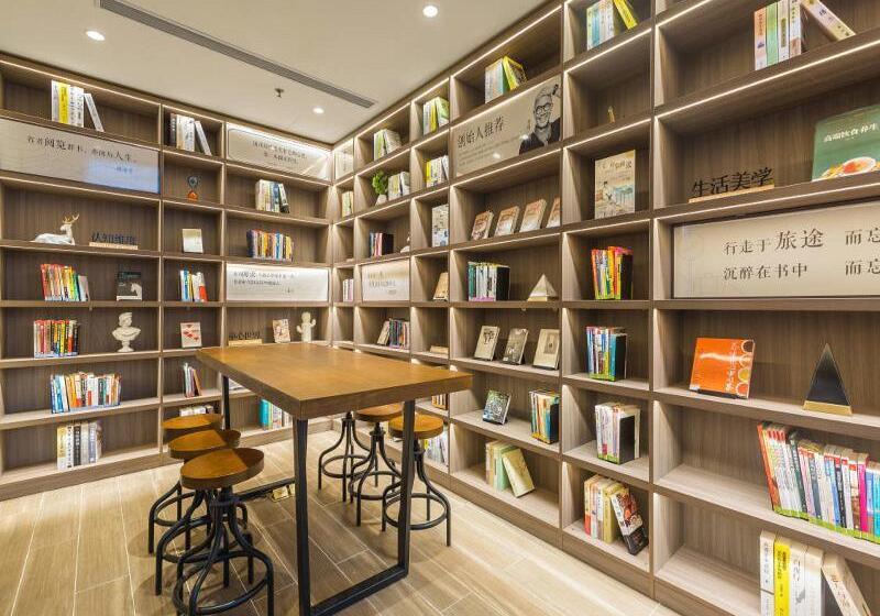 Hotel Hanting Jinan N Shanda Rd