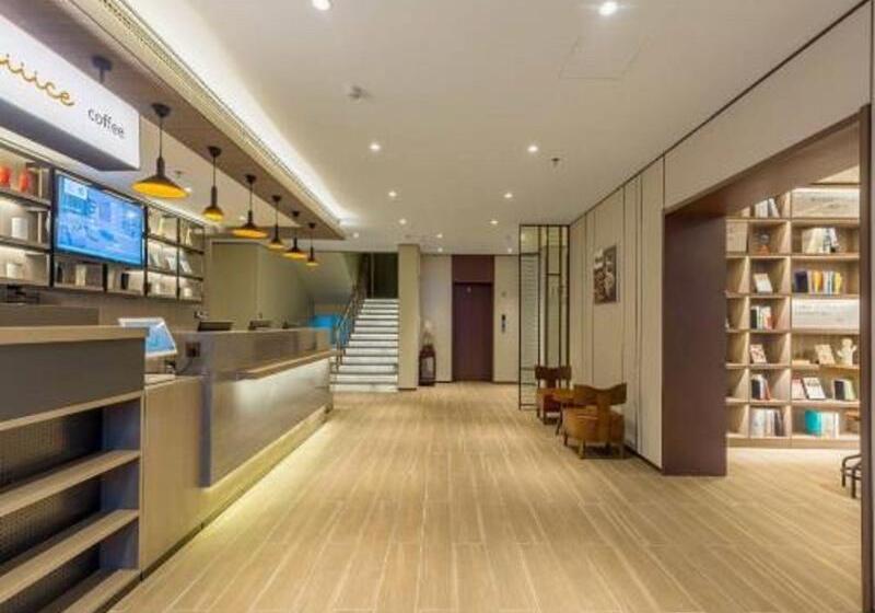 Hotel Hanting Jinan N Shanda Rd