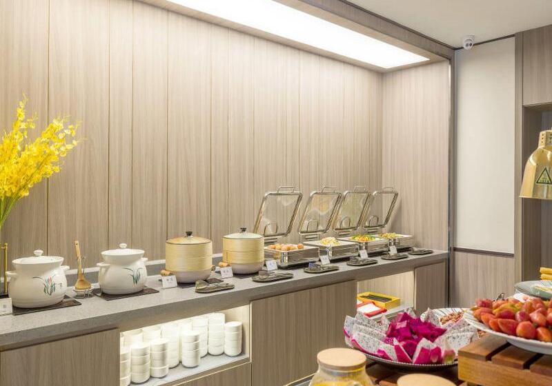 Hotel Hanting Jinan N Shanda Rd