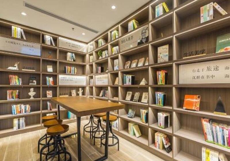 Hotel Hanting Jinan N Shanda Rd