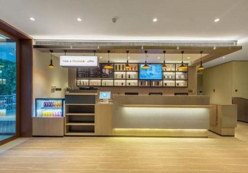 Hotel Hanting Jinan N Shanda Rd