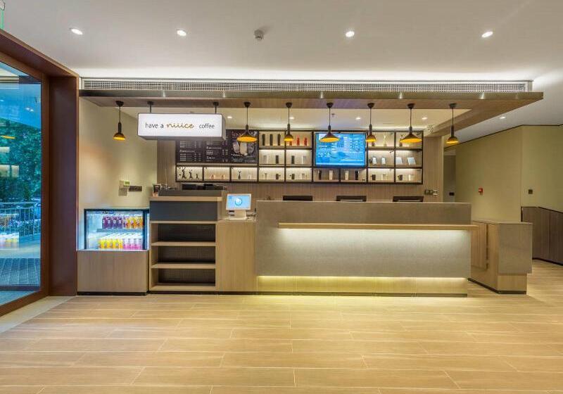 Hotel Hanting Jinan N Shanda Rd