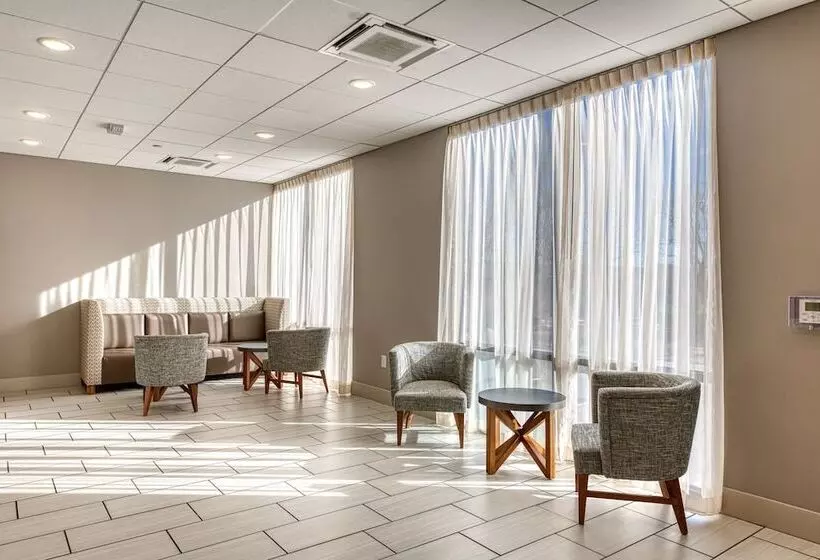 Hotelli Holiday Inn Express & Suites   Manitou Springs, An Ihg