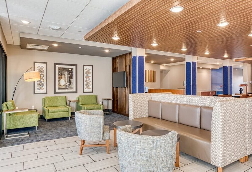 酒店 Holiday Inn Express & Suites Manitou Springs, An Ihg