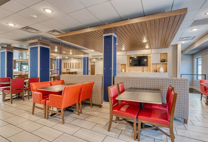 酒店 Holiday Inn Express & Suites Manitou Springs, An Ihg