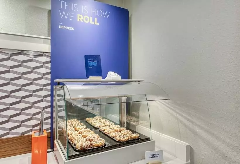 Hotelli Holiday Inn Express & Suites   Manitou Springs, An Ihg