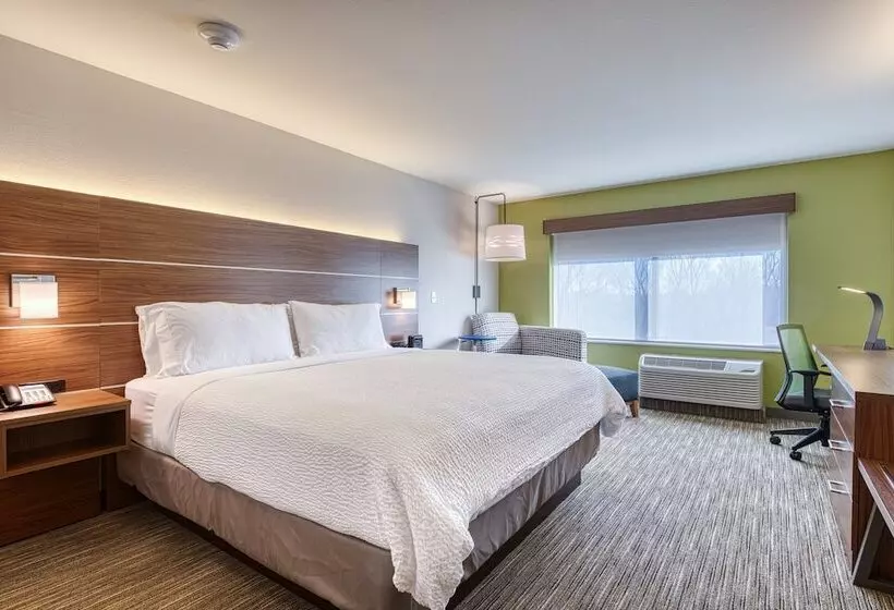 Hotelli Holiday Inn Express & Suites   Manitou Springs, An Ihg