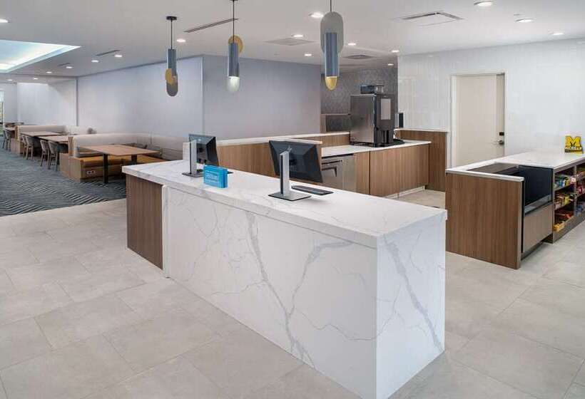 酒店 Homewood Suites By Hilton Ann Arbor