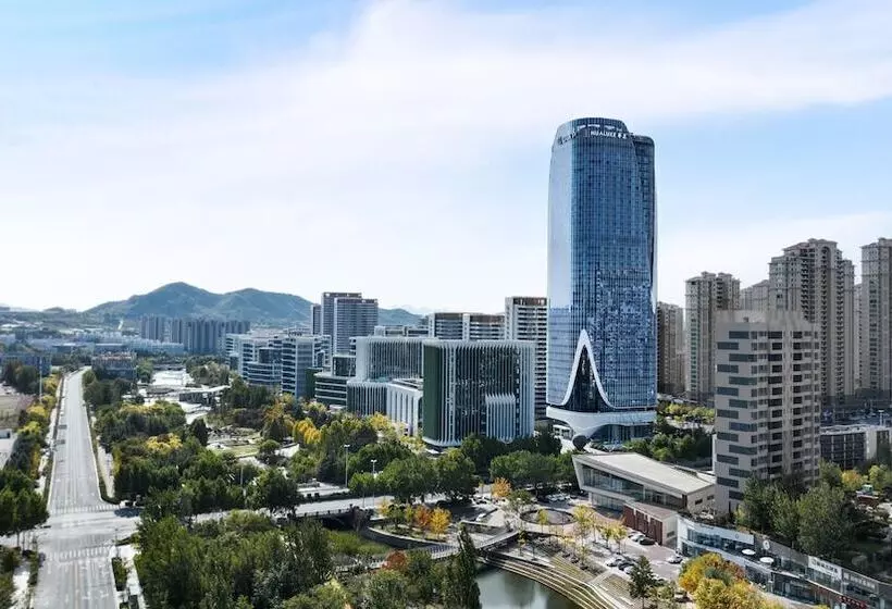 ホテル Hualuxe Qingdao Licang
