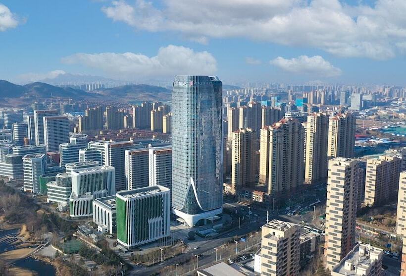 فندق Hualuxe Qingdao Licang