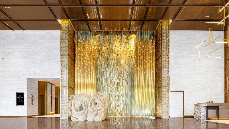 فندق Hualuxe Qingdao Licang