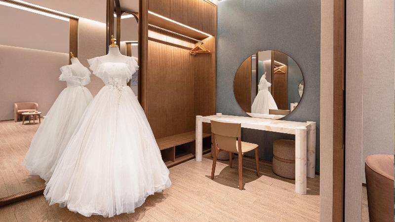 فندق Hualuxe Qingdao Licang