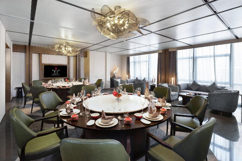 فندق Hualuxe Qingdao Licang