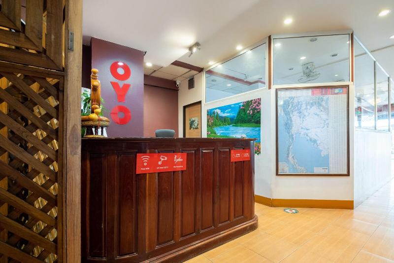 Отель Jasmine Villa By Oyo Rooms