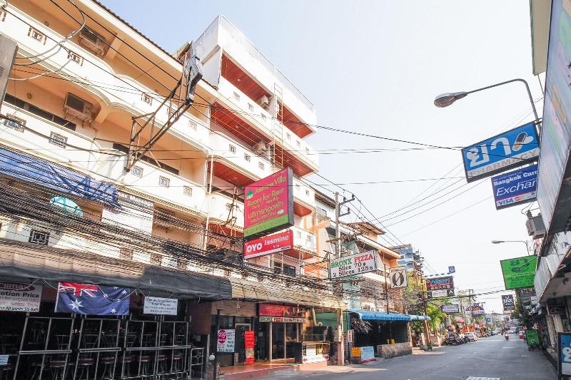 Отель Jasmine Villa By Oyo Rooms