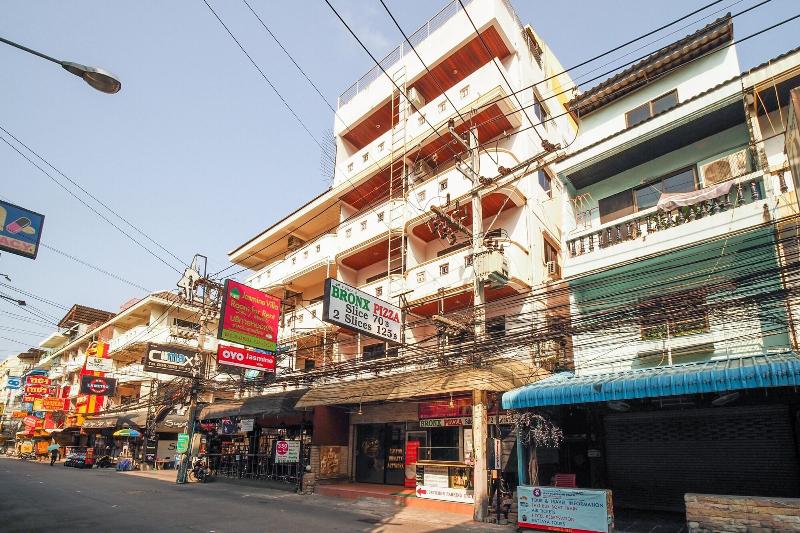 Отель Jasmine Villa By Oyo Rooms