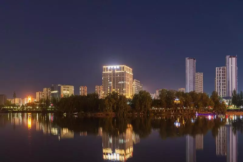 Ji Hotel Lanzhou Zhongchuan Airport