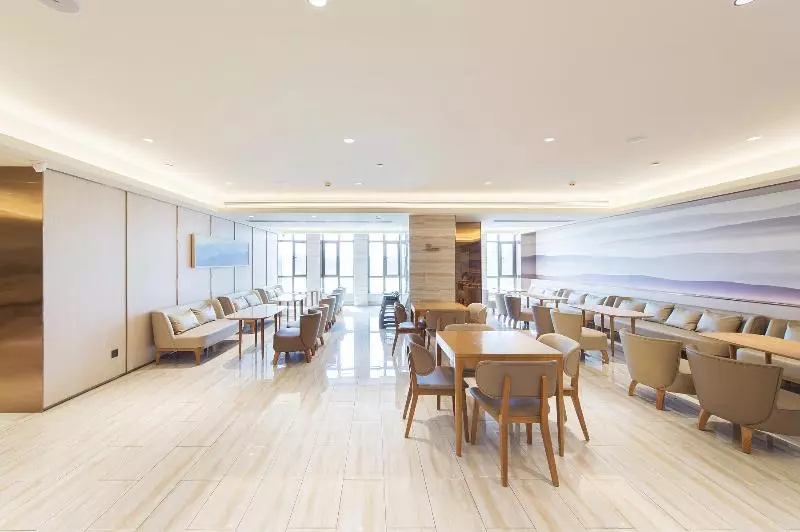 Ji Hotel Lanzhou Zhongchuan Airport