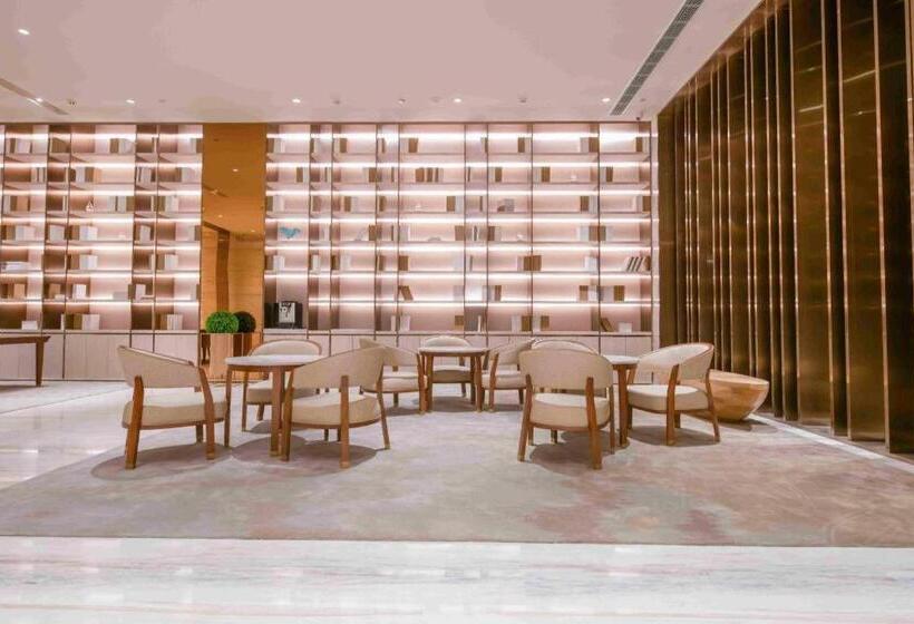 Ji Hotel Lanzhou Zhongchuan Airport