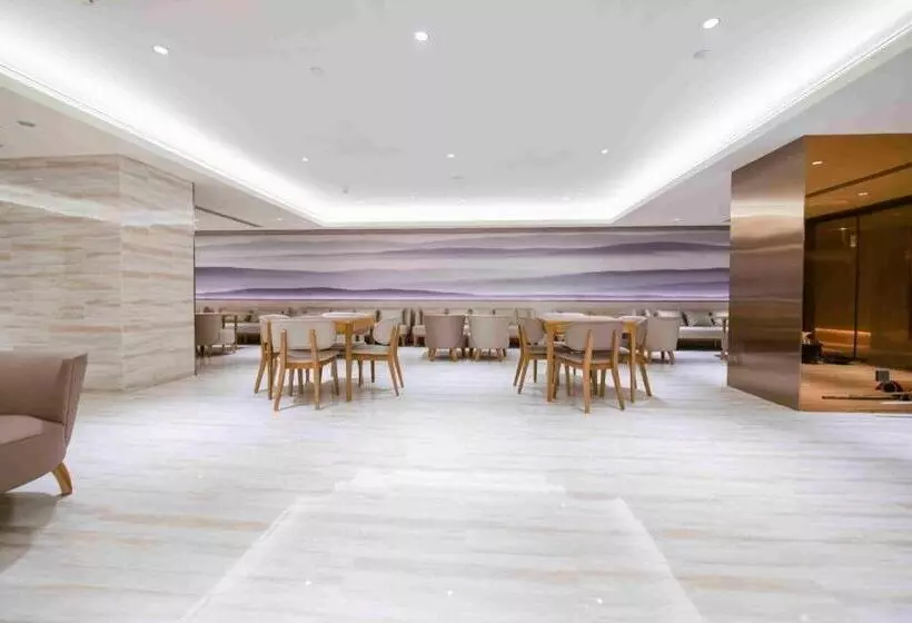 Ji Hotel Lanzhou Zhongchuan Airport