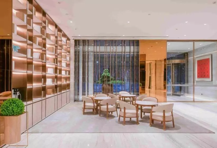 Ji Hotel Lanzhou Zhongchuan Airport