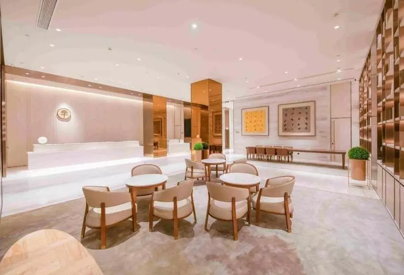 Ji Hotel Lanzhou Zhongchuan Airport