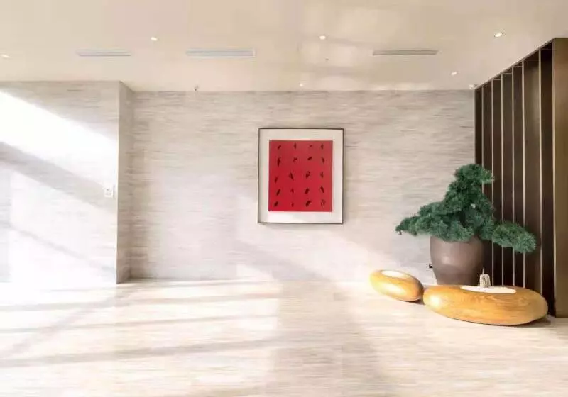 Hotelli Ji  Shenzhen Baoan International Convention A