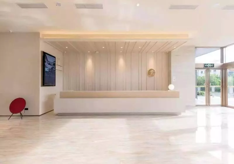 Hotelli Ji  Shenzhen Baoan International Convention A