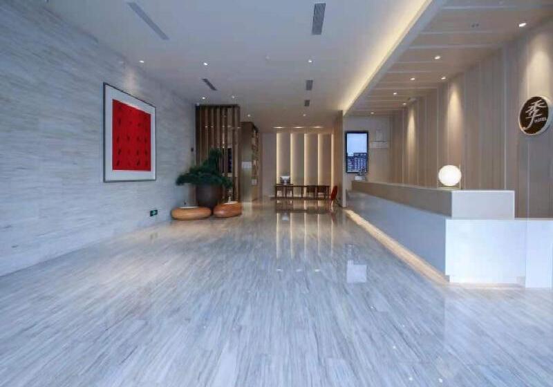 Otel Ji Shenzhen Baoan International Convention A