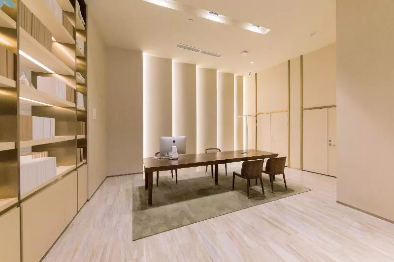 Hotelli Ji  Shenzhen Baoan International Convention A